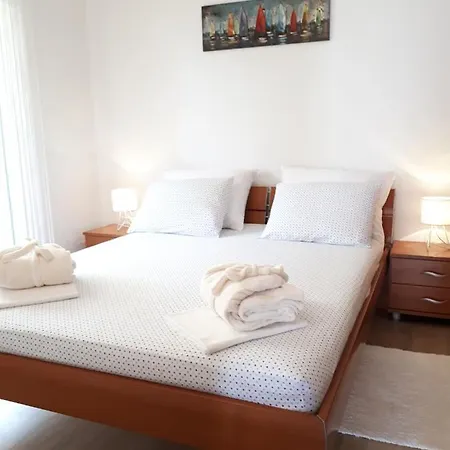 Apartment Prkic Trogir Exterior photo