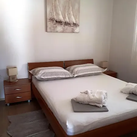 Apartment Prkic Trogir Exterior photo