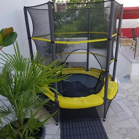 Apartment Prkic Trogir Exterior photo